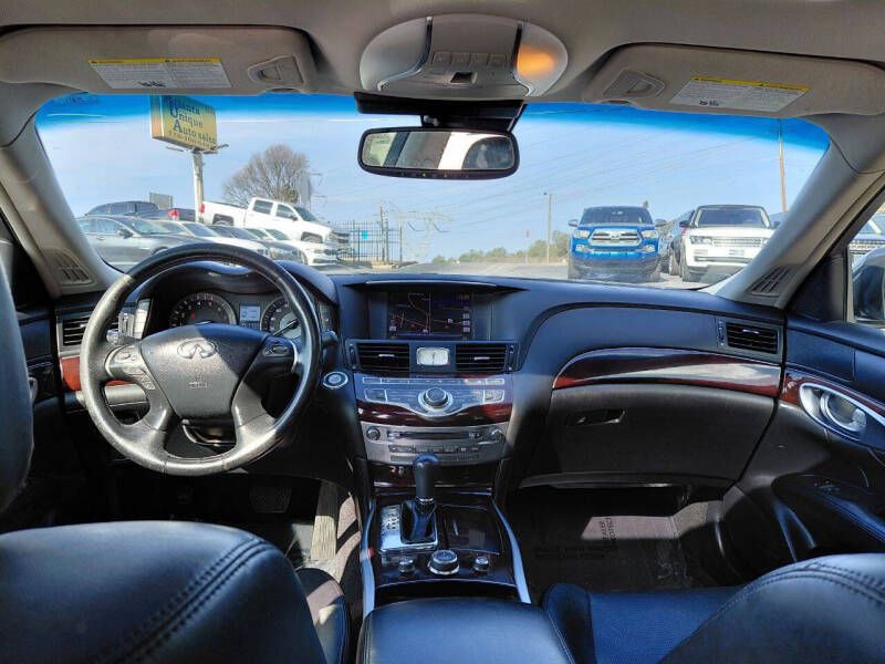 2013 INFINITI M37 Image 17