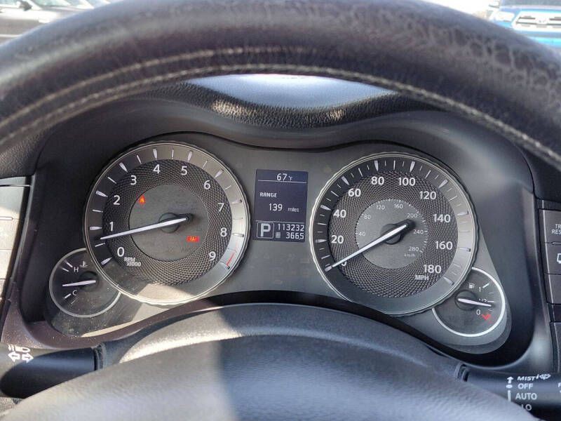 2013 INFINITI M37 Image 22