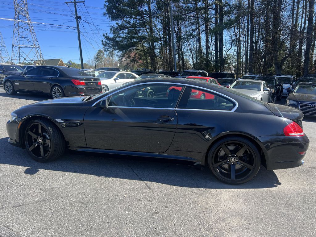 2010 BMW 6 Series Image 8