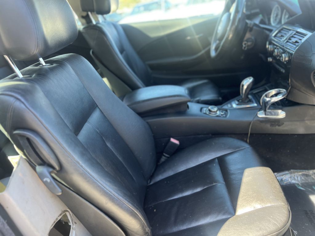 2010 BMW 6 Series Image 11