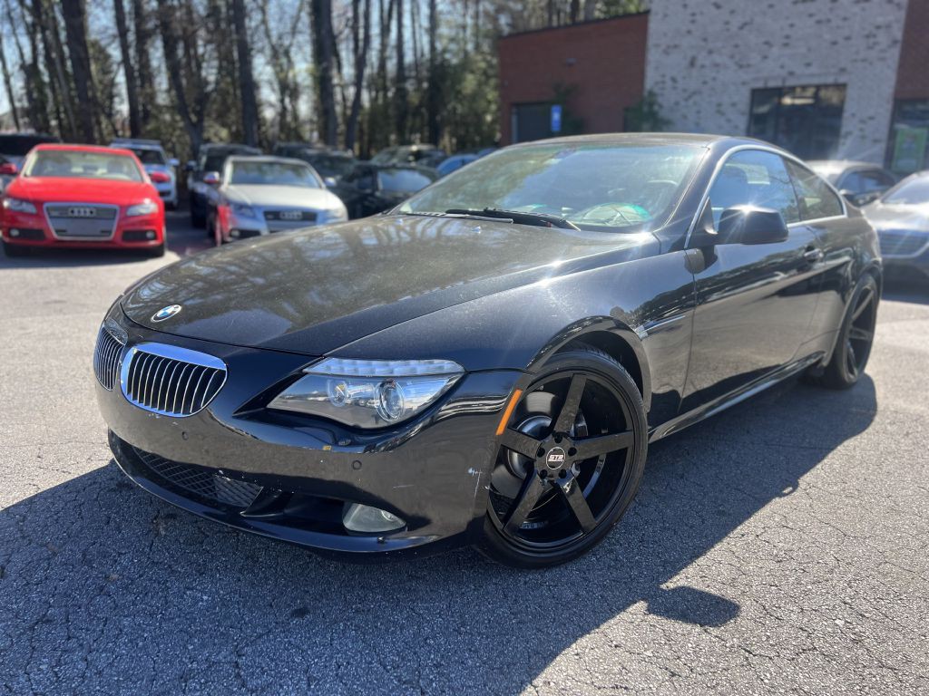 2010 BMW 6 Series Image 11