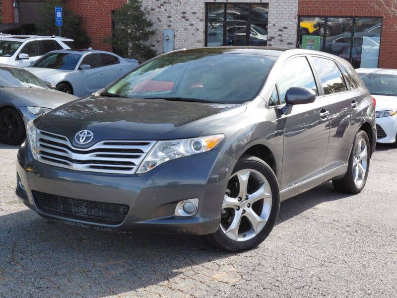 2010 Toyota Venza Image 1