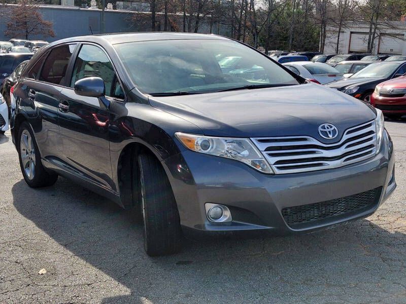 2010 Toyota Venza Image 3