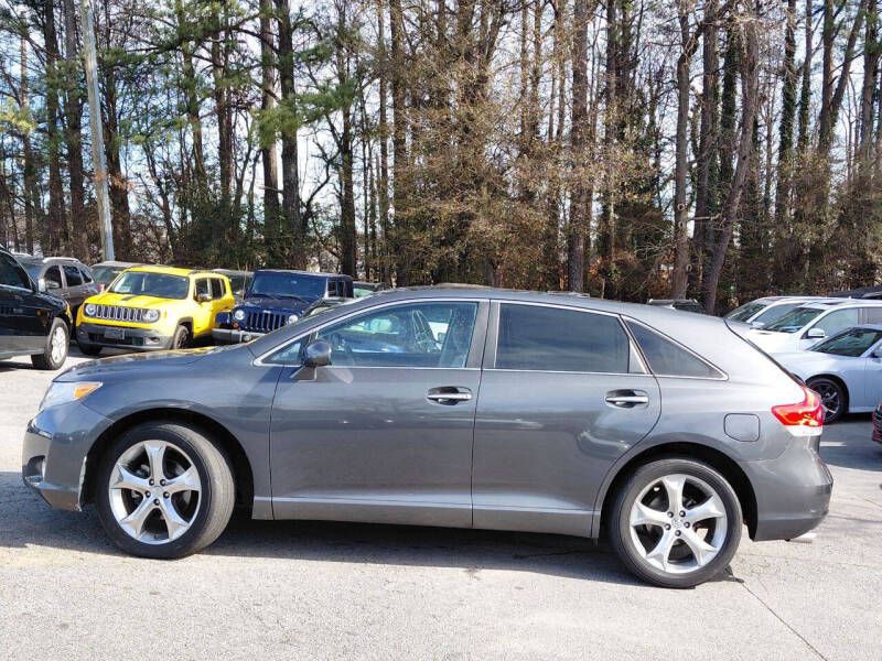 2010 Toyota Venza Image 8