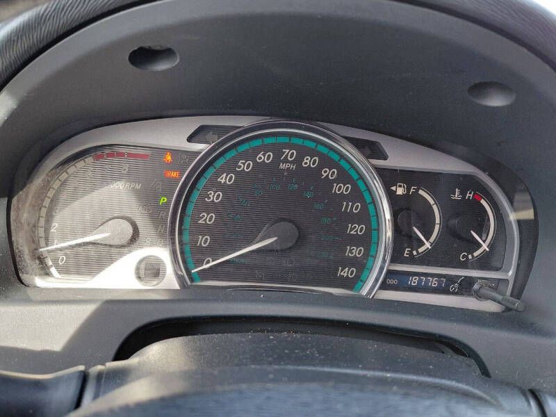 2010 Toyota Venza Image 19