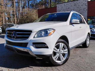 Image for 2015 Mercedes-Benz M-Class ML 350 ID: 7094288