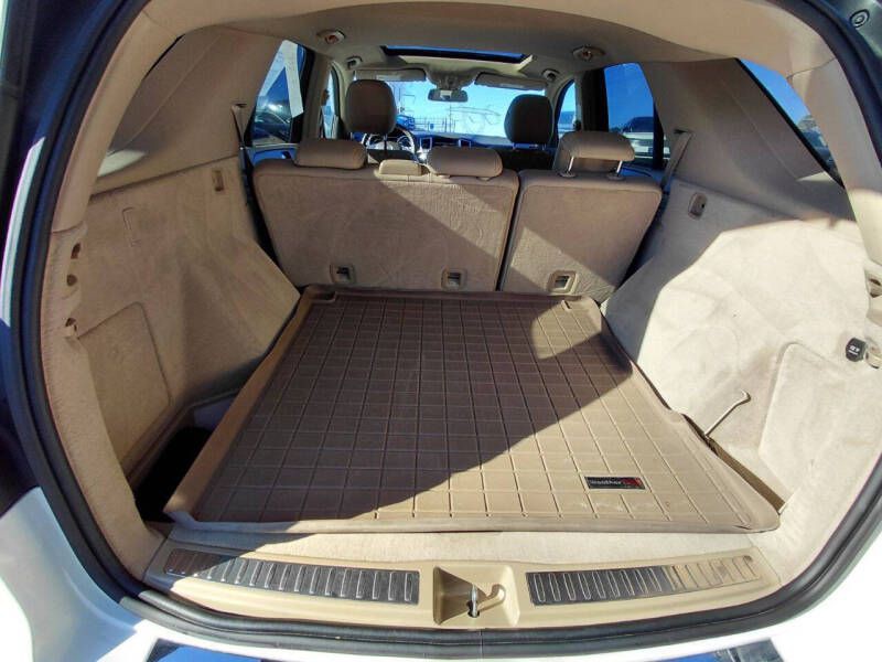 2015 Mercedes-Benz M-Class Image 17