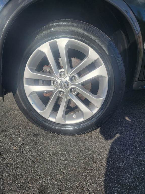 2013 Nissan Juke Image 6