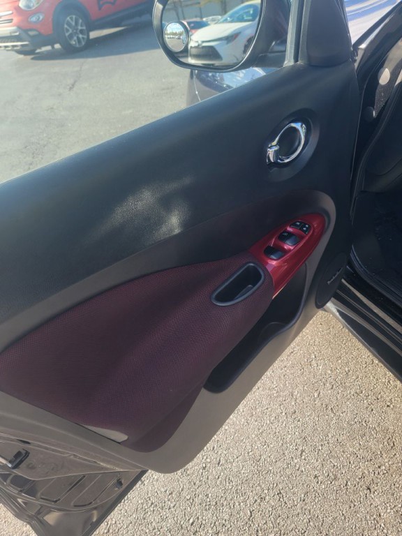 2013 Nissan Juke Image 7