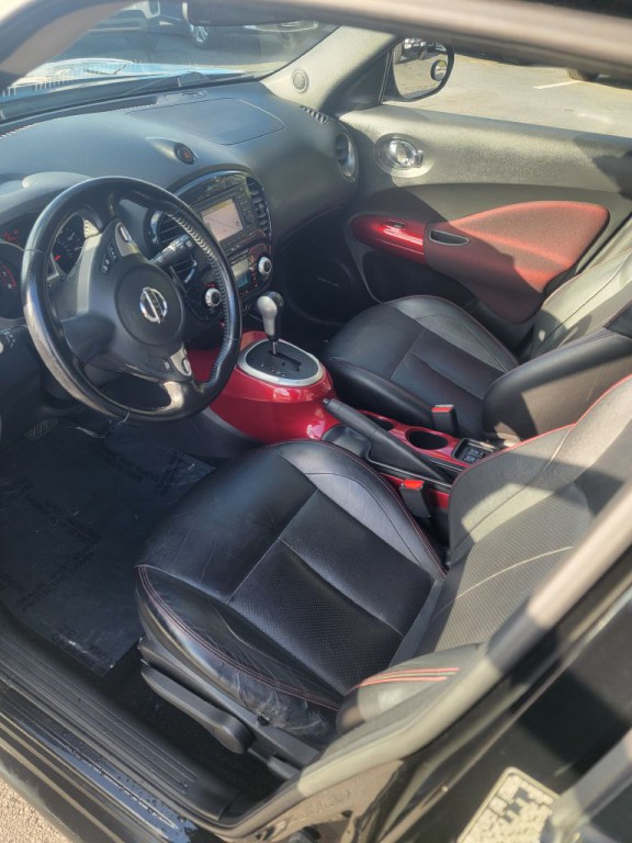 2013 Nissan Juke Image 8