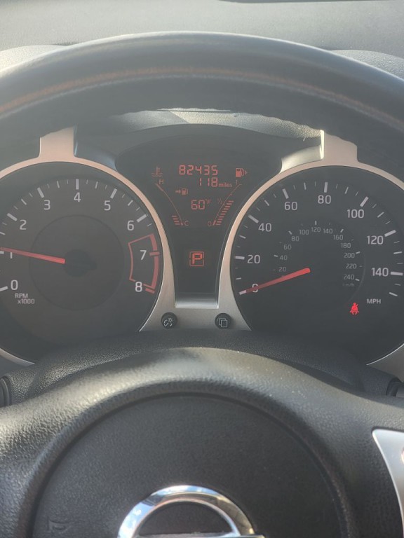 2013 Nissan Juke Image 9