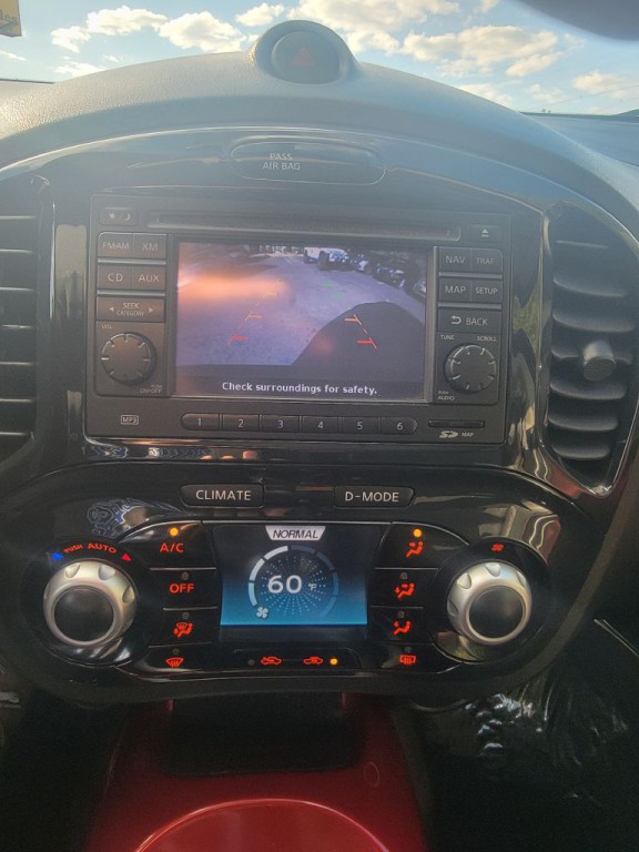 2013 Nissan Juke Image 11