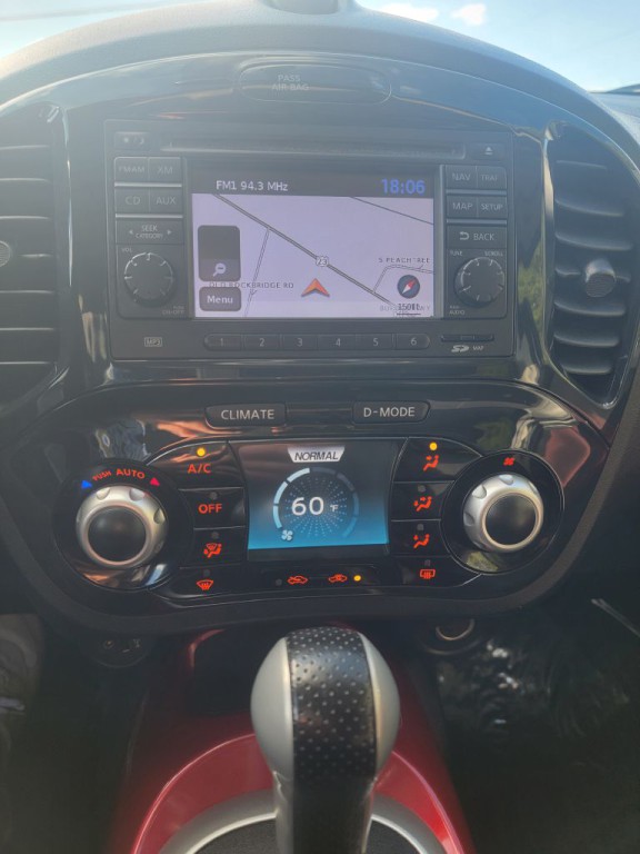 2013 Nissan Juke Image 12