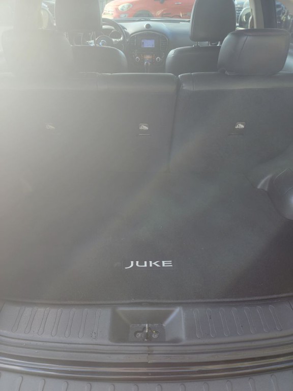 2013 Nissan Juke Image 17