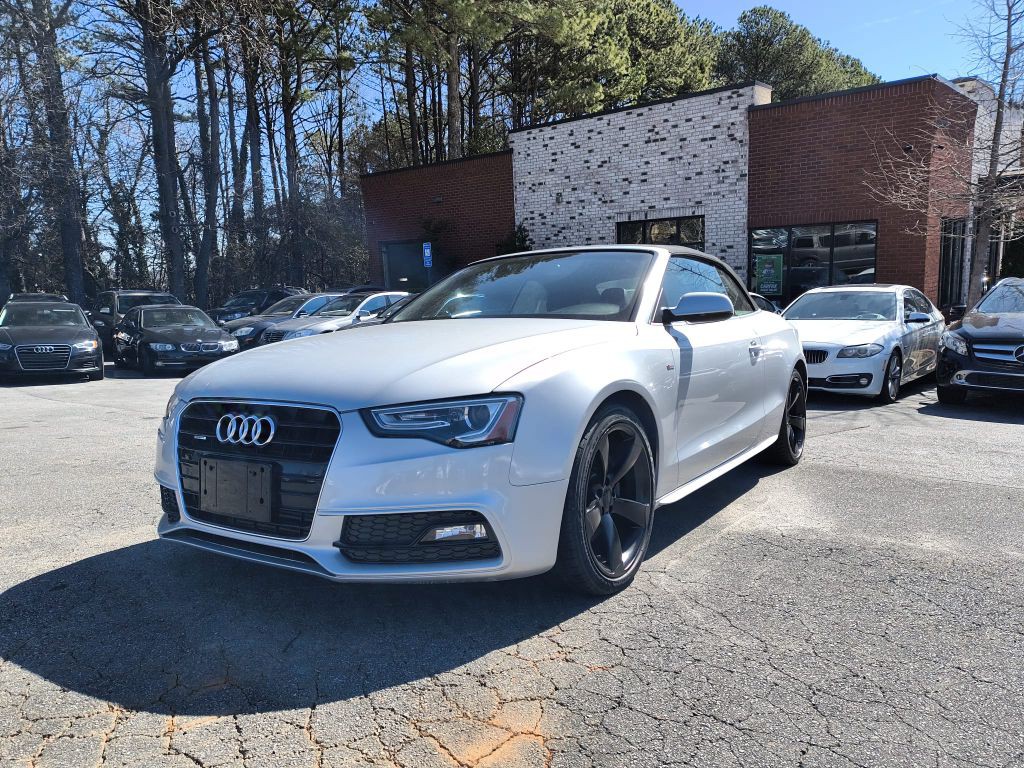 2014 Audi A5 Image 1