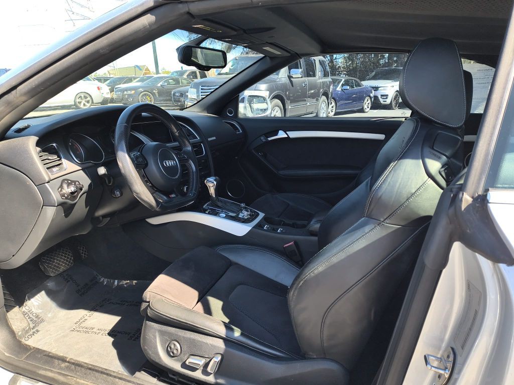 2014 Audi A5 Image 7