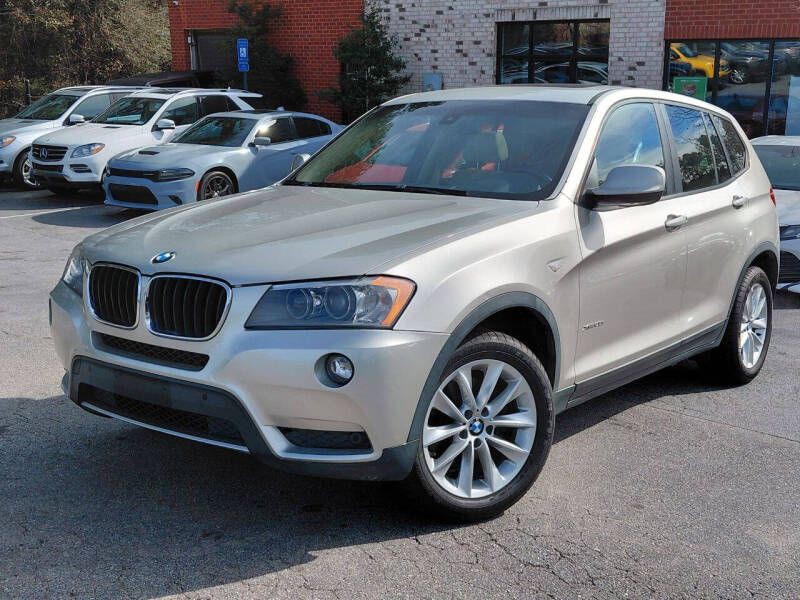 2013 BMW X3 Image 1