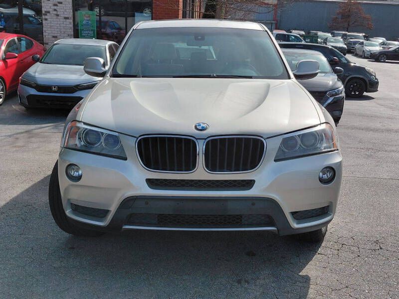2013 BMW X3 Image 2