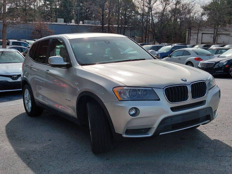 2013 BMW X3 Image 3