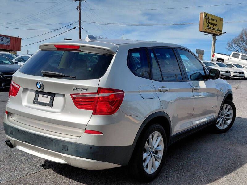 2013 BMW X3 Image 5