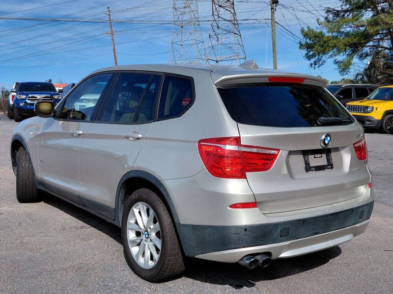 2013 BMW X3 Image 7