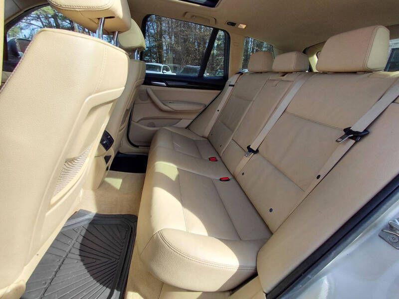 2013 BMW X3 Image 11