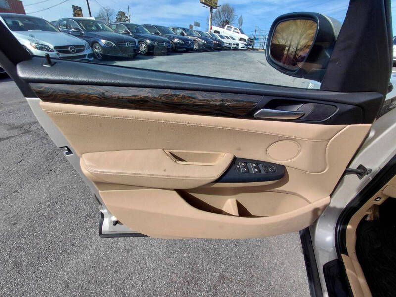 2013 BMW X3 Image 12