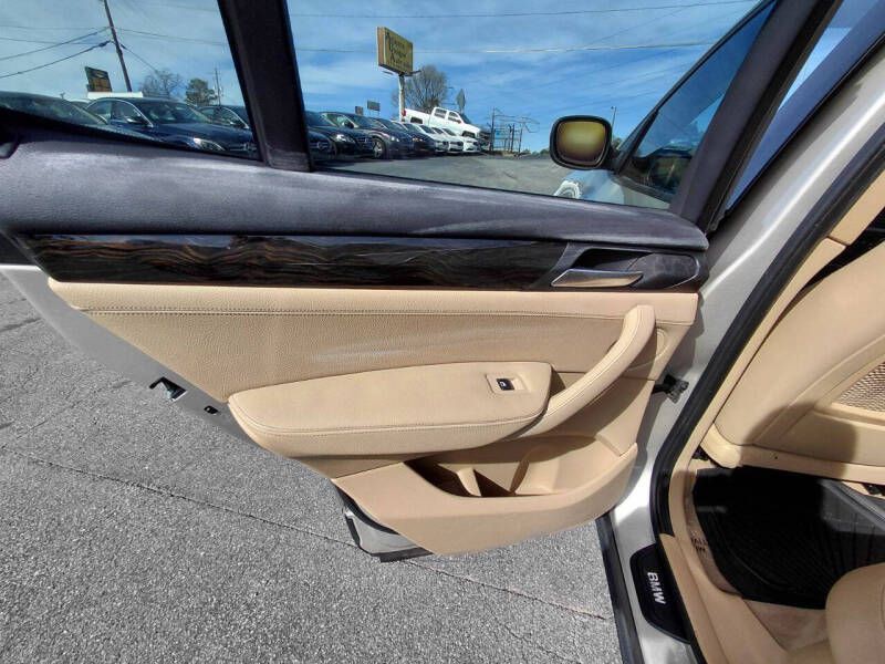 2013 BMW X3 Image 13