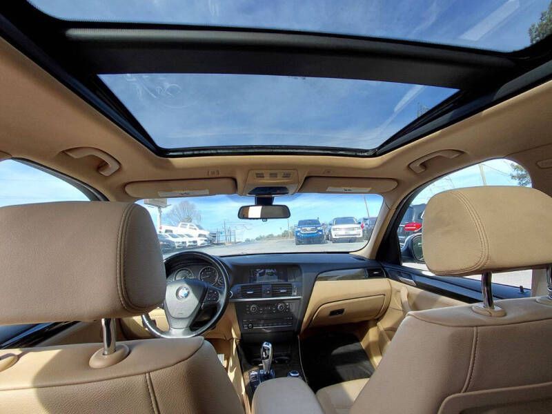 2013 BMW X3 Image 16