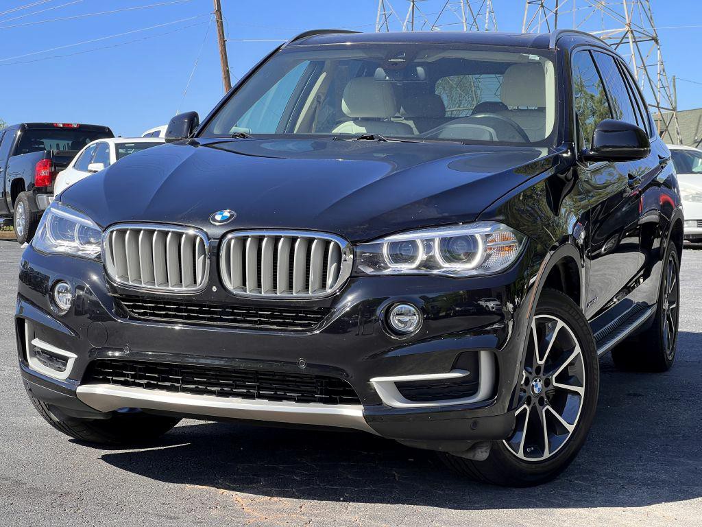 2015 BMW X5 Image 1