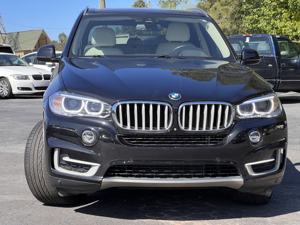 2015 BMW X5 Image 3
