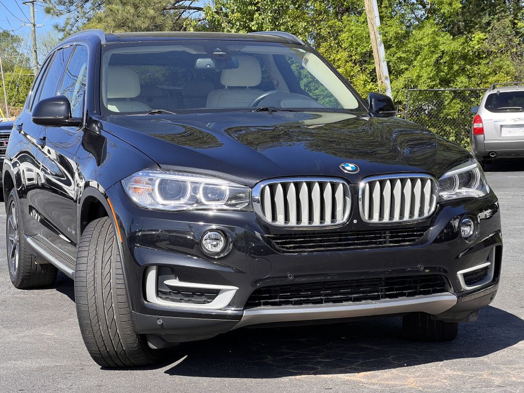 2015 BMW X5 Image 4
