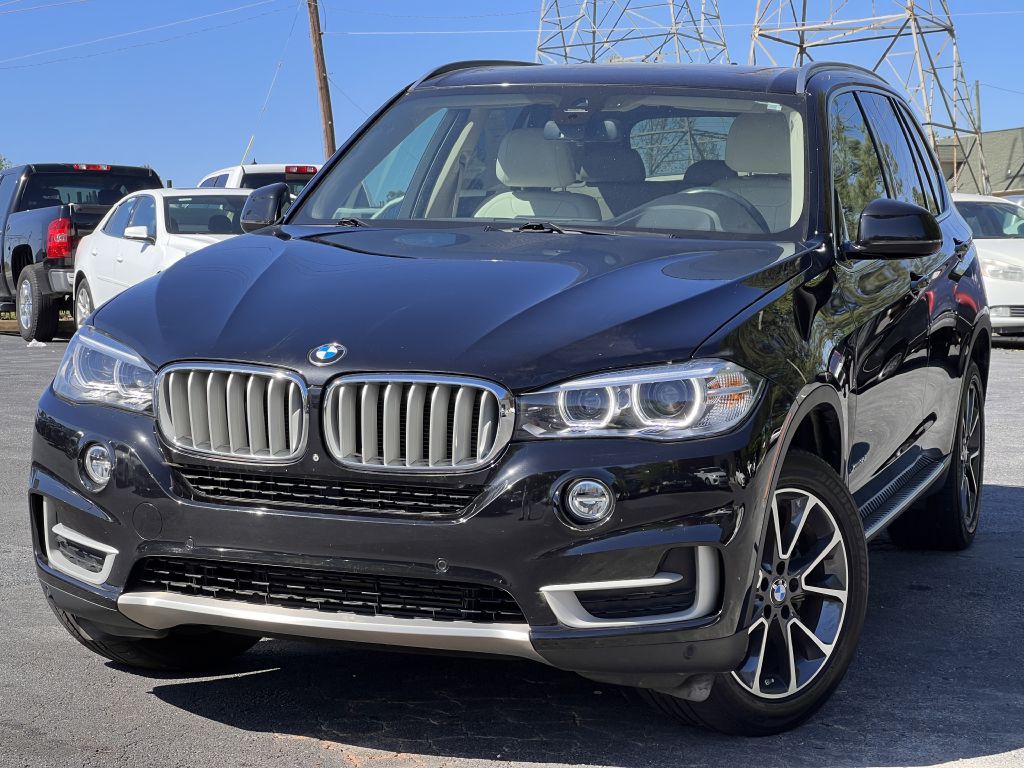 2015 BMW X5 Image 5