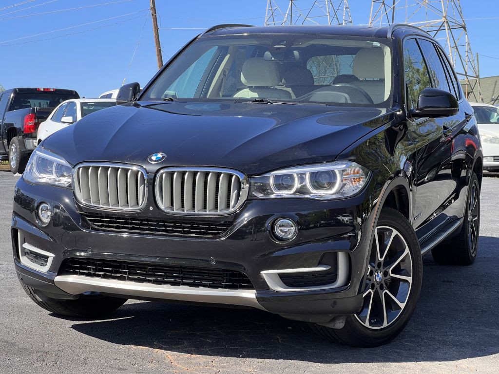 2015 BMW X5 Image 6