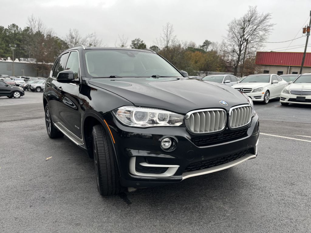 2015 BMW X5 Image 9