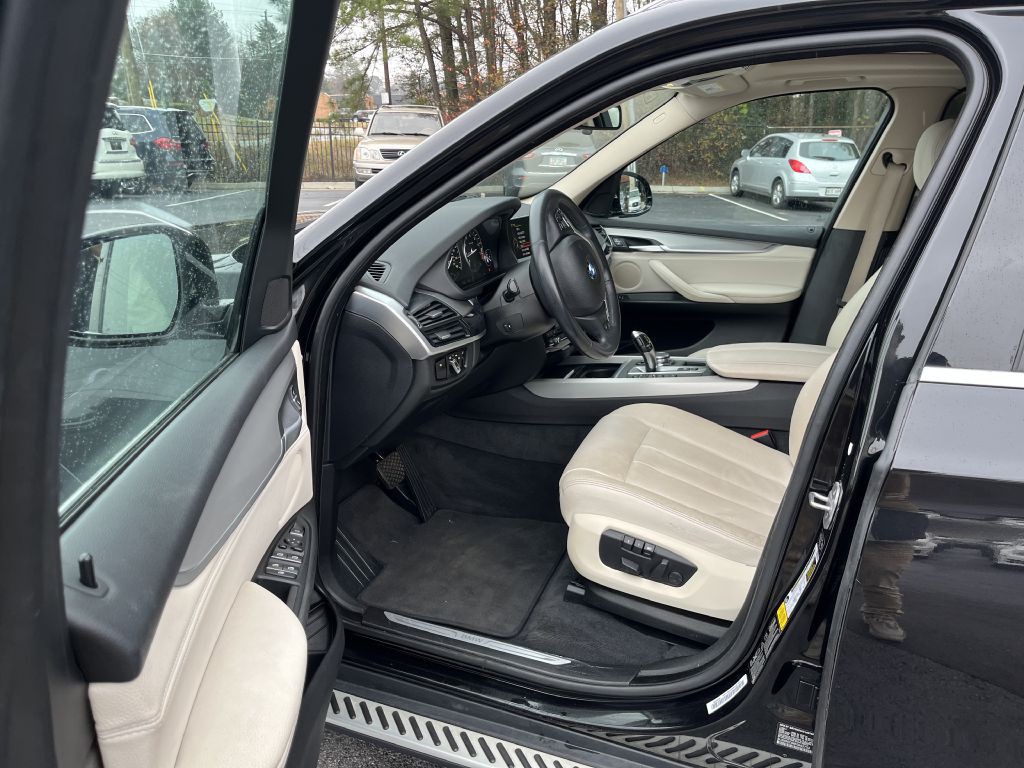 2015 BMW X5 Image 13