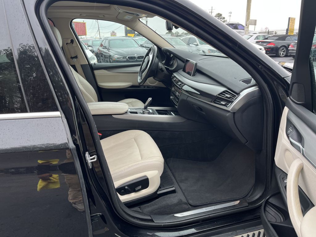 2015 BMW X5 Image 14