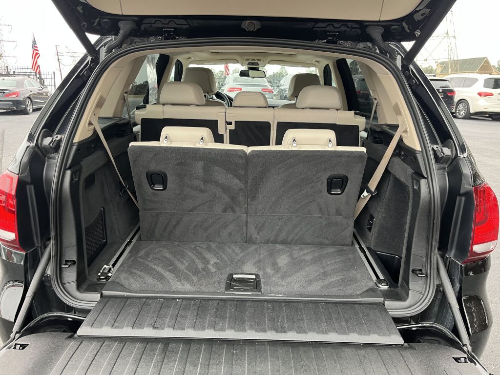 2015 BMW X5 Image 17