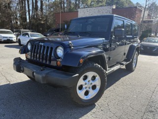 Image for 2013 Jeep Wrangler Unlimited Sahara ID: 7099503