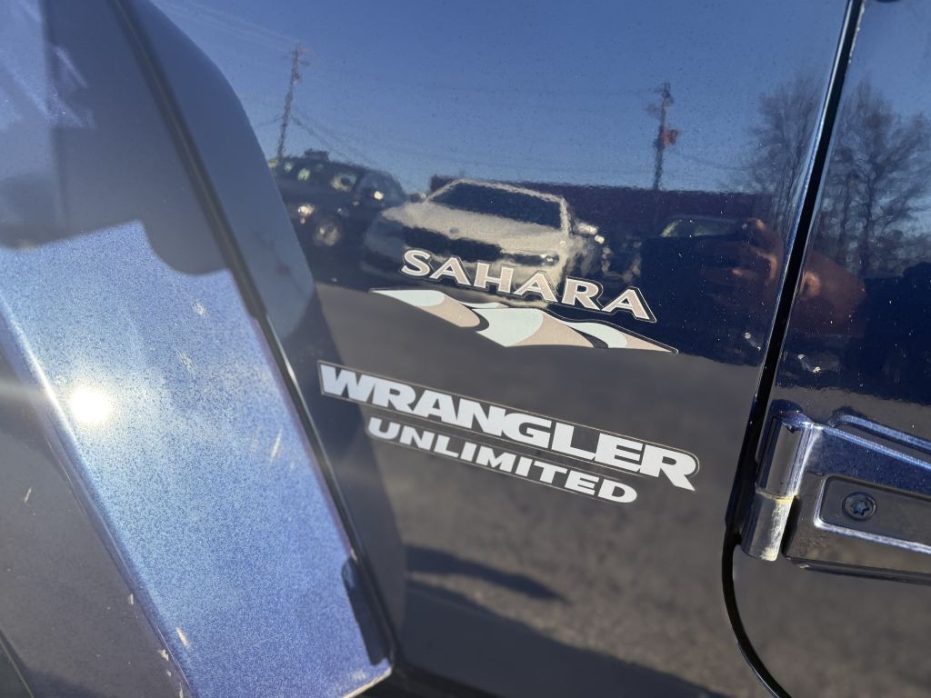 2013 Jeep Wrangler Unlimited Image 10