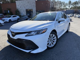 Image for 2018 Toyota Camry L ID: 7101101
