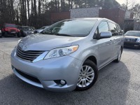 Image for 2014 Toyota Sienna XLE ID: 7131695