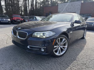 Image for 2015 BMW 5 Series 535i ID: 7131711