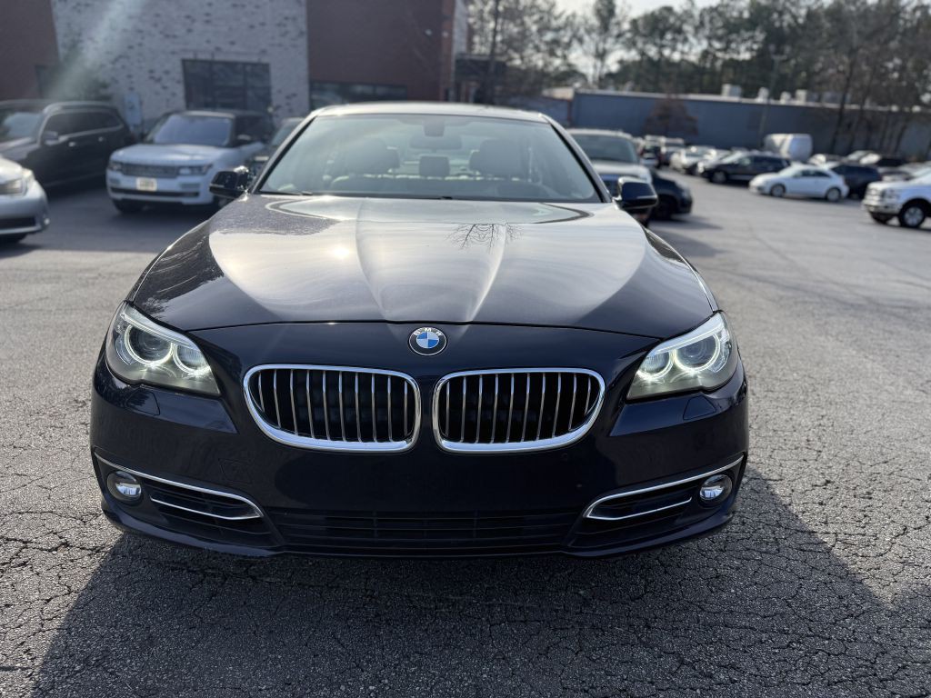 2015 BMW 5 Series Image 2