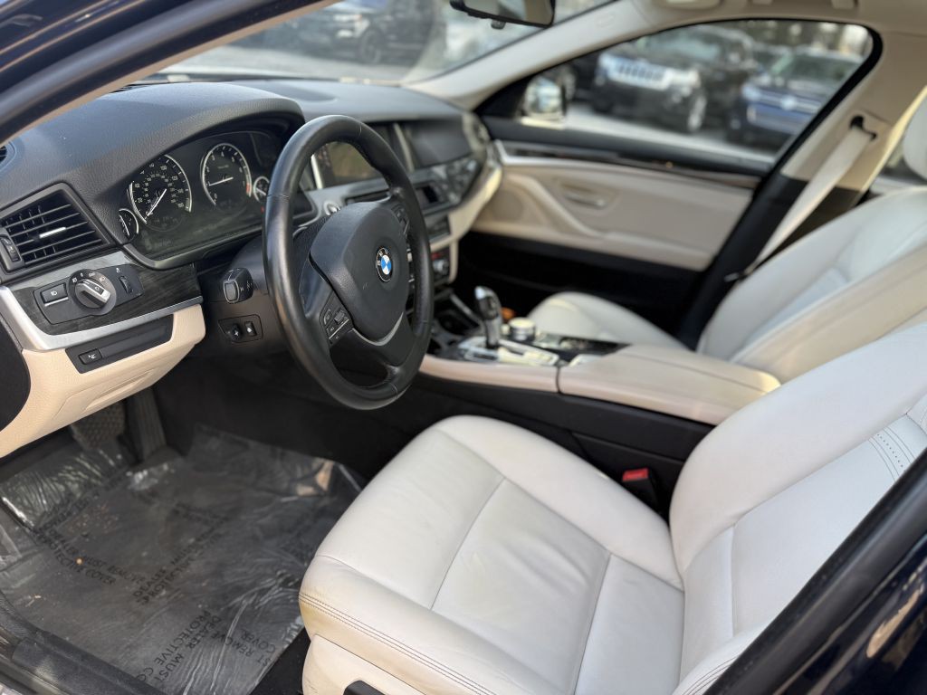 2015 BMW 5 Series Image 13