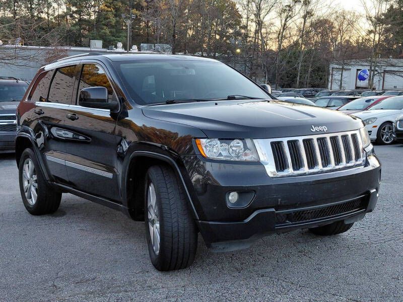 2012 Jeep Grand Cherokee Image 3