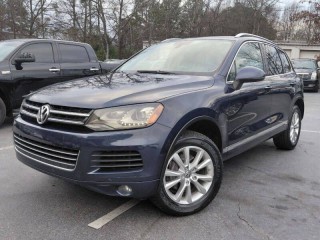 Image for 2014 Volkswagen Touareg V6 ID: 7140800