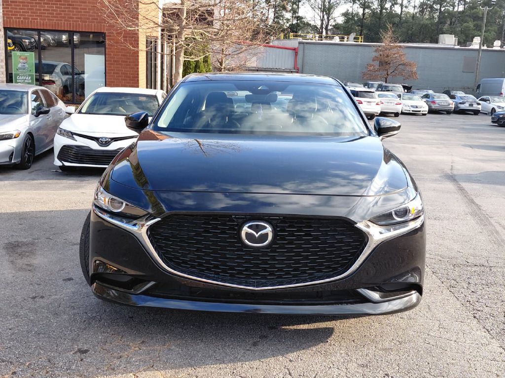 2023 Mazda Mazda3 Image 2