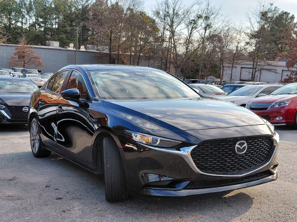 2023 Mazda Mazda3 Image 3