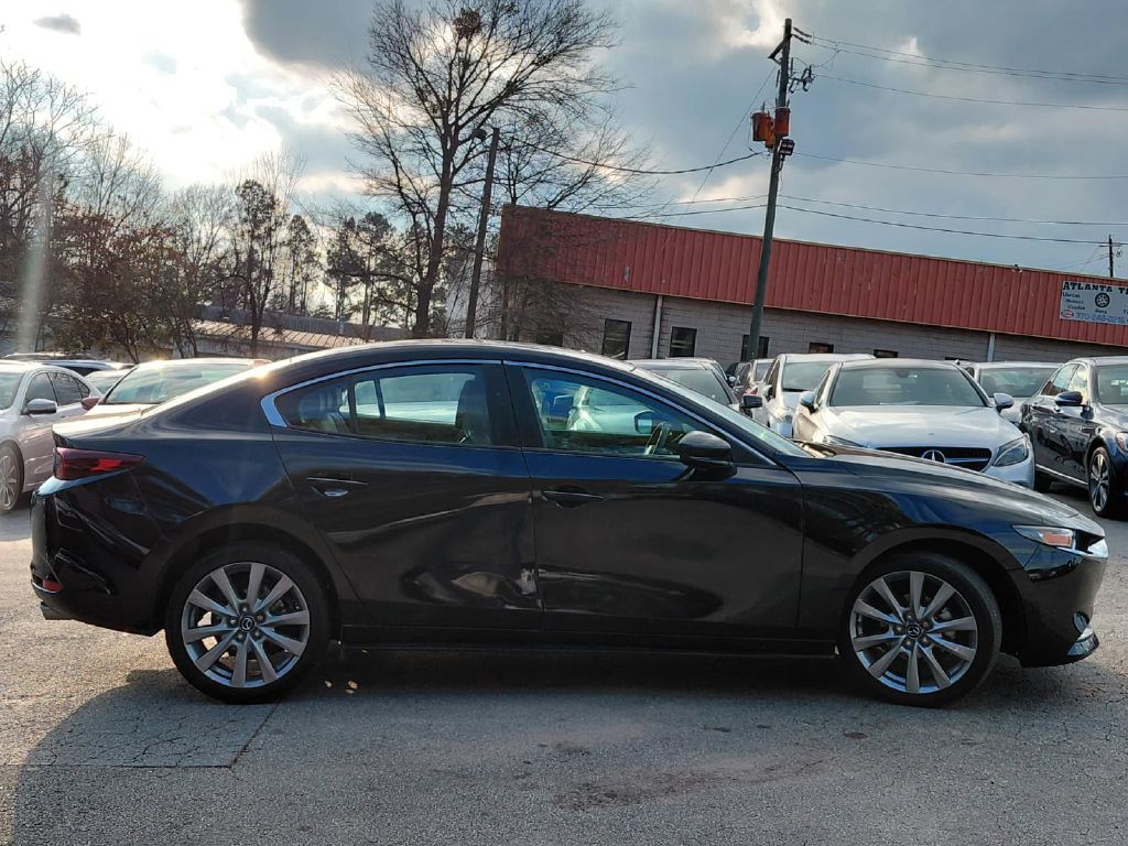 2023 Mazda Mazda3 Image 4
